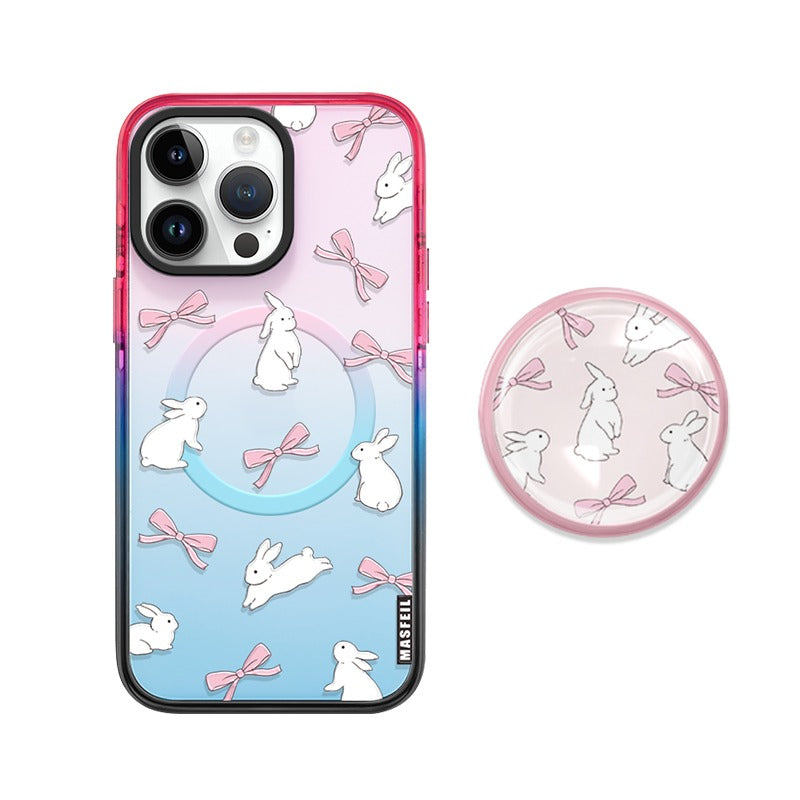 Rabbit iPhone Case