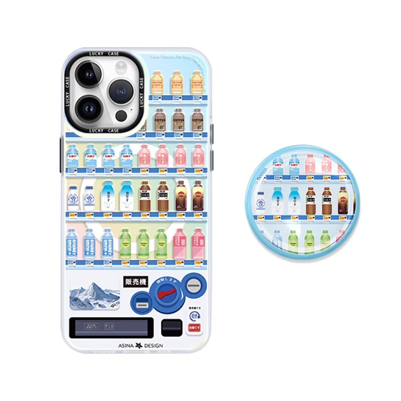 Vending Machine iPhone Case