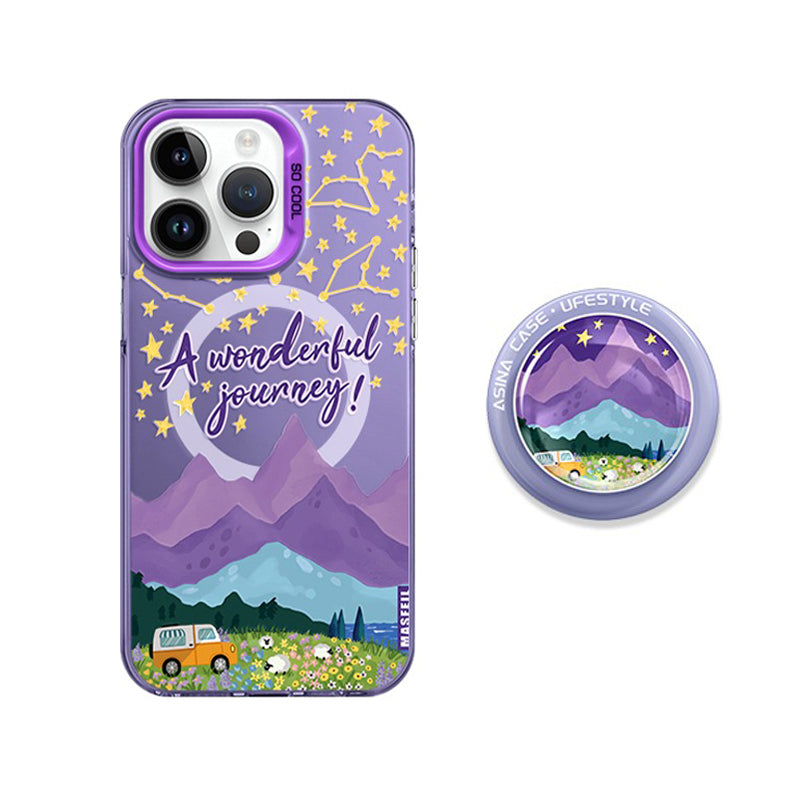 Scenery iPhone Case