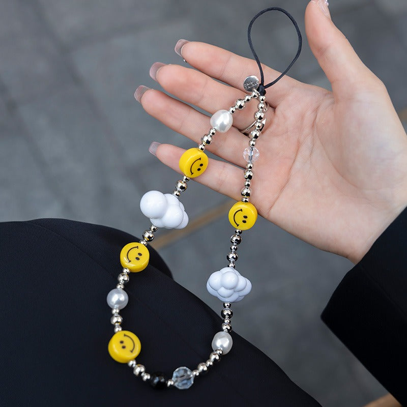 Yellow iPhone Charms