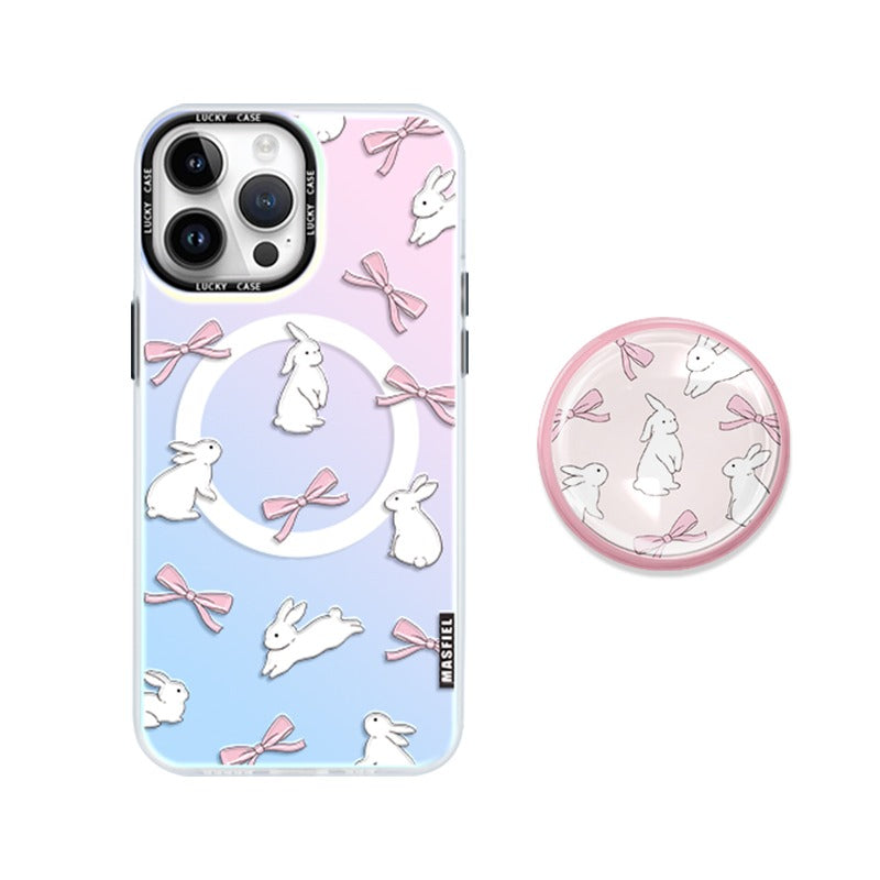 Rabbit iPhone Case