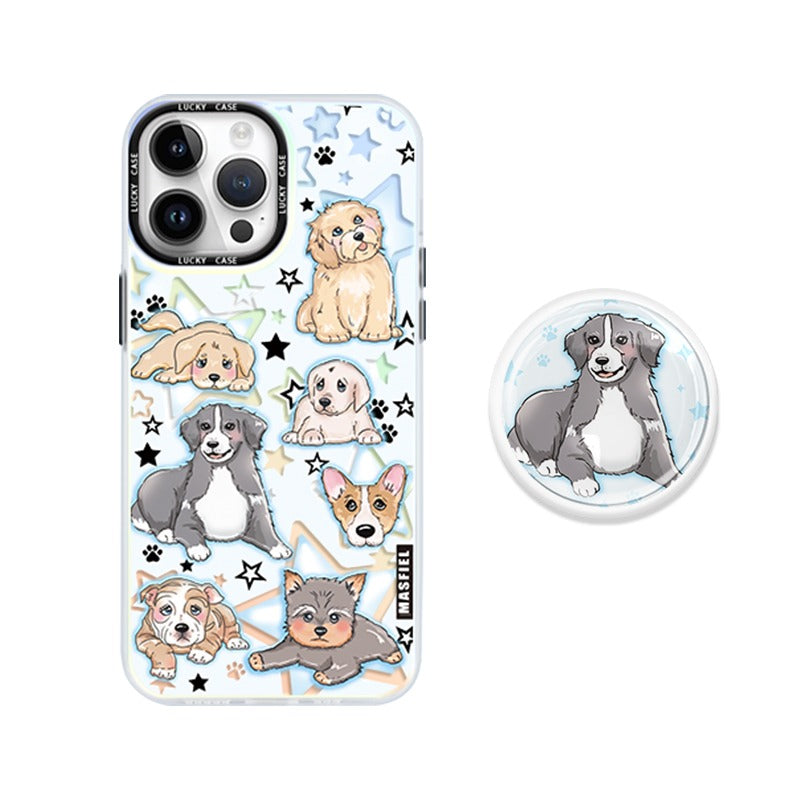 Dog iPhone Case